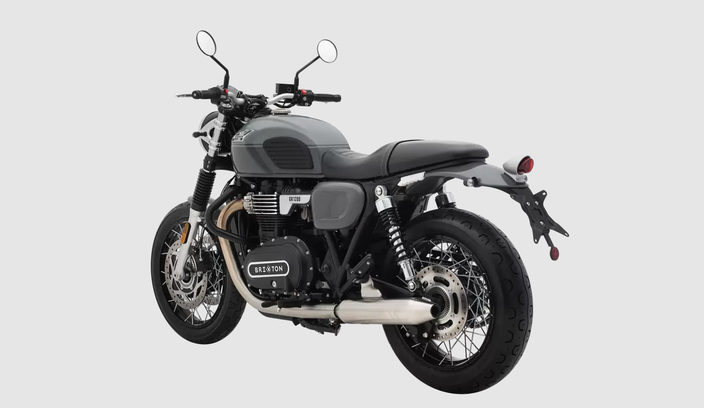 Мотоцикл GAOKIN GK 1200 в Балашихе