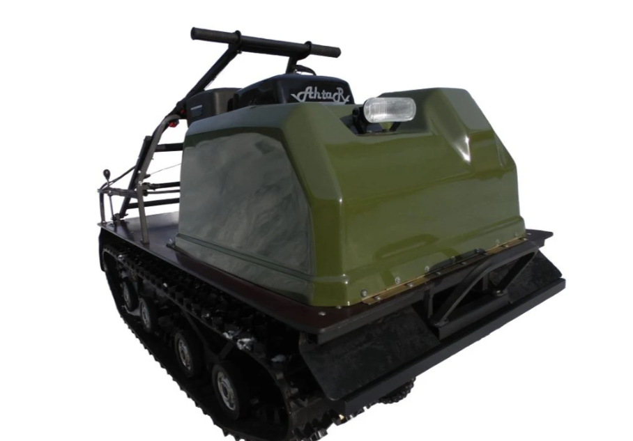 Мотобуксировщик Ahtar SLR9 (c реверс-вариатором Буран, электростартер) в Балашихе