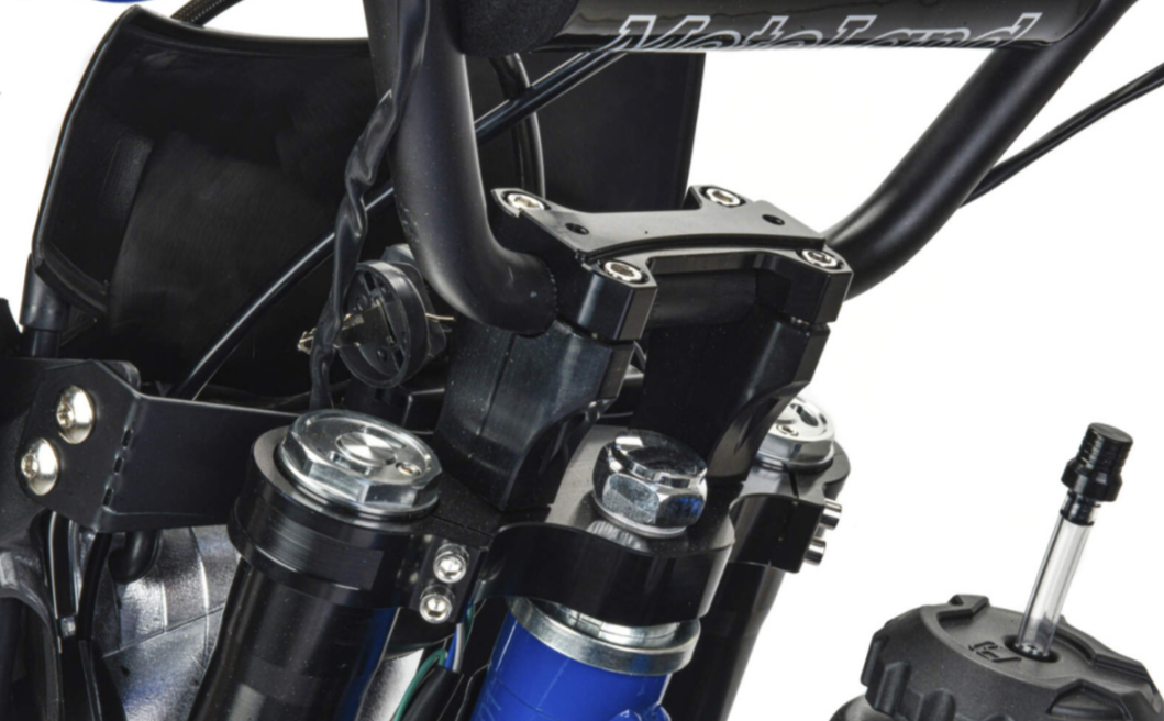 Питбайк MOTOLAND (МОТОЛЕНД) 125 SX 125 E 17/14 в Балашихе