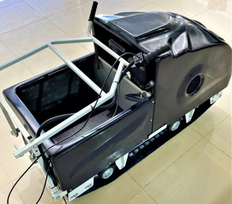 Мотобуксировщик ЕНОТ 2М 15 л.с. в Балашихе