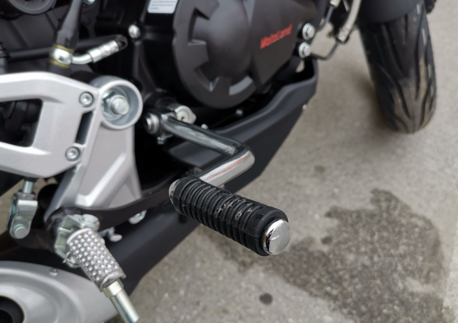 Мотоцикл MOTOLAND (МОТОЛЕНД) 250 CB250 (172FMM-5/PR250) (2022 г.) в Балашихе