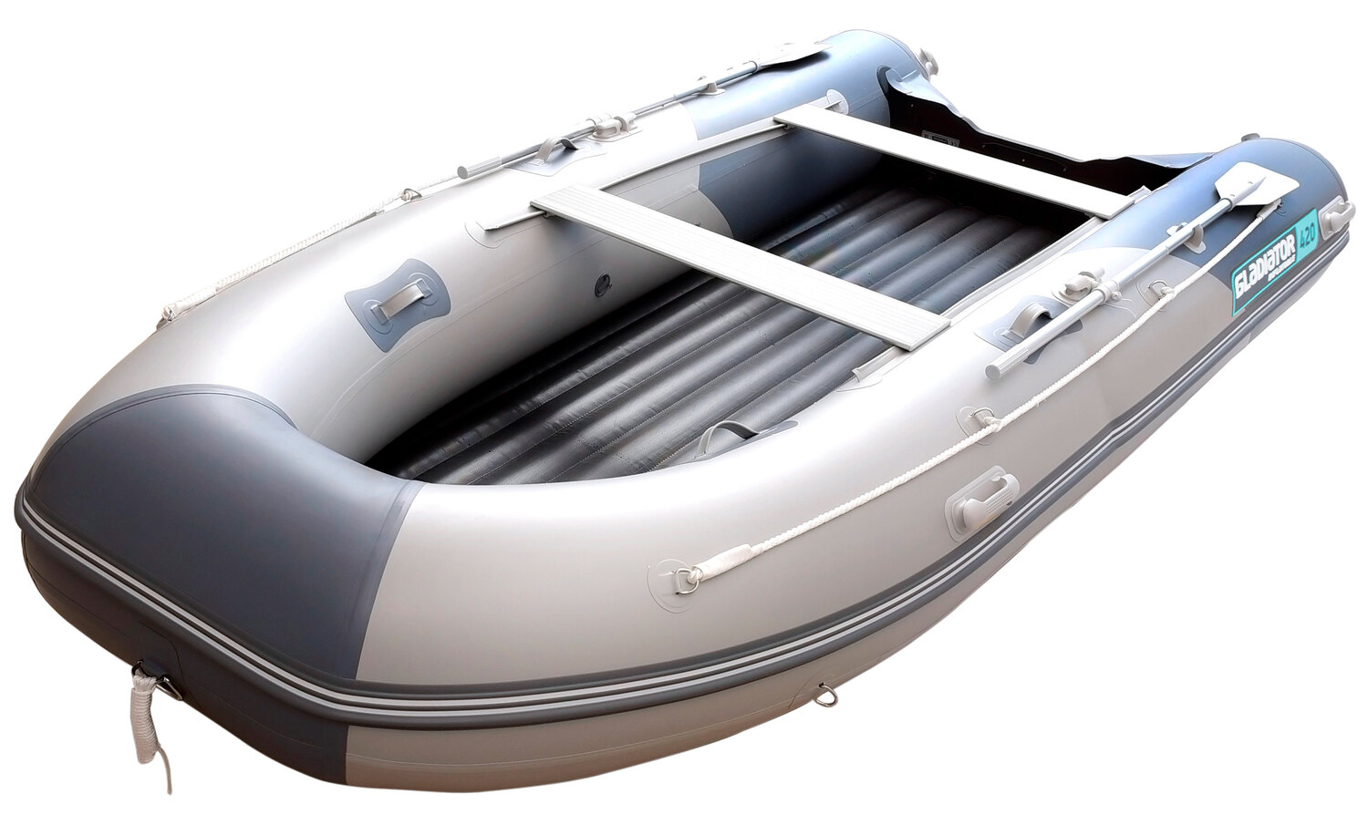 НАДУВНАЯ ЛОДКА GLADIATOR E350PRO в Балашихе