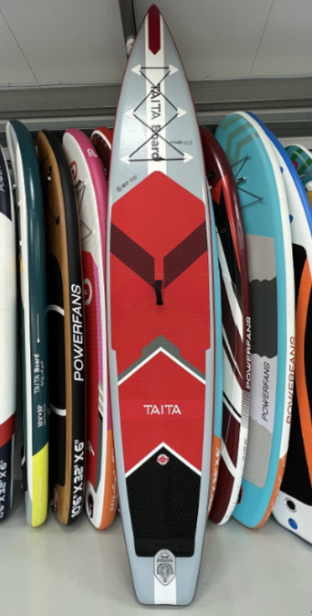 SUP (САП) ДОСКА RAIDEX TAITA PREMIUM SPINE 12,6’ (381СМ) в Балашихе