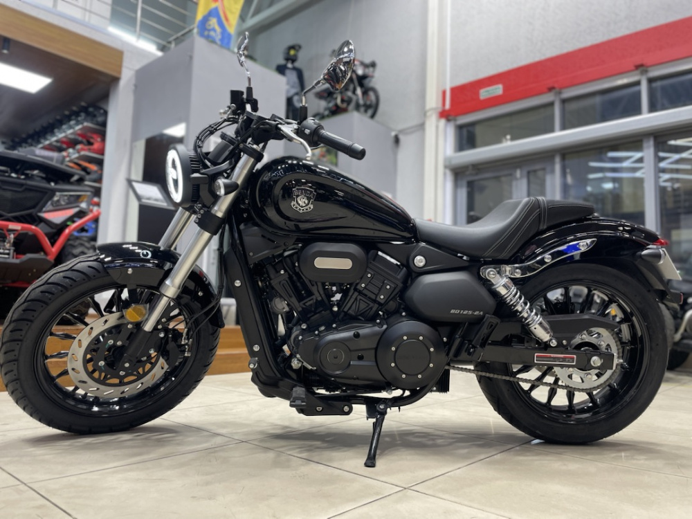 Мотоцикл Benda Funrider 125 в Балашихе