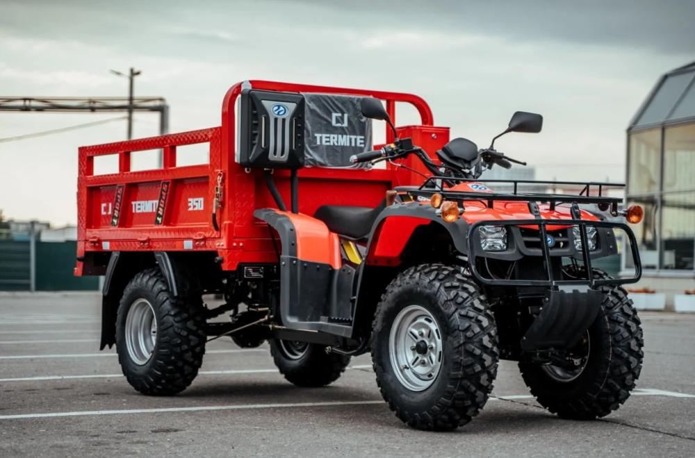 Квадроцикл CJ Termite 350 в Балашихе