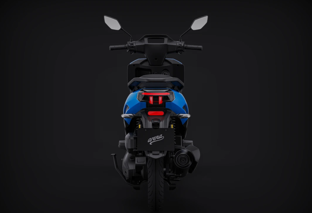 Скутер FAIDET Bumbl 200 (49) в Балашихе