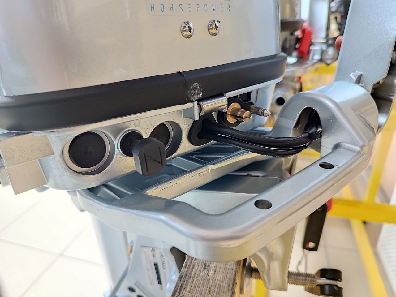 Лодочный мотор PROMAX SP9.9FHS (15) EXTRA в Балашихе