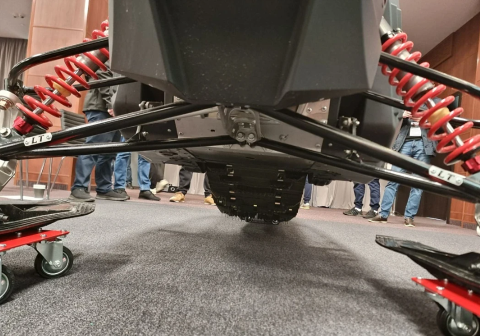 Снегоход AODES Siberiacross 1000 WT 508mm LCD 6.8 в Балашихе