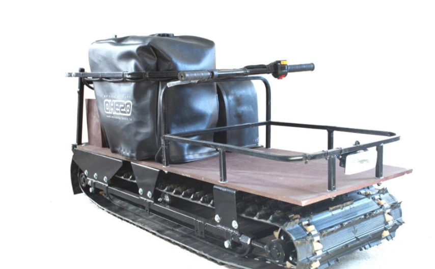 Мотобуксировщик ОНЕГО 550 МД 15 л.с. в Балашихе