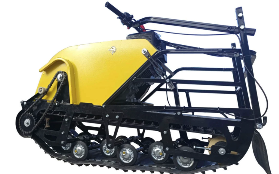 Мотобуксировщик РЫБАК PK 15 л.с. (короткая база 1230мм) в Балашихе