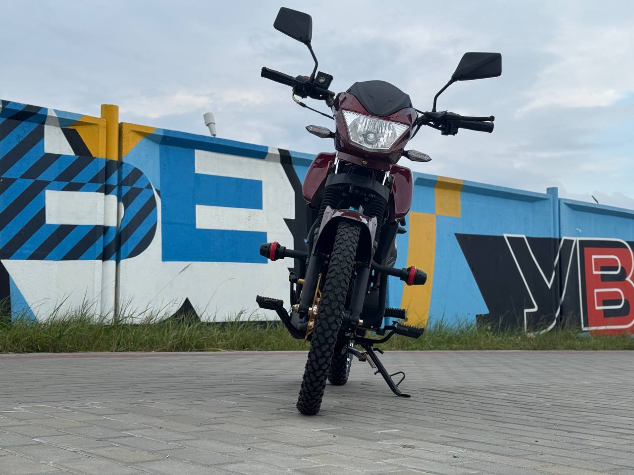 Мопед FAIDET TUGELA RS150 (49) в Балашихе