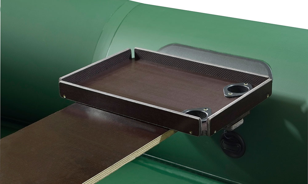 Столик на банку №7 с удочкодержателями в Балашихе