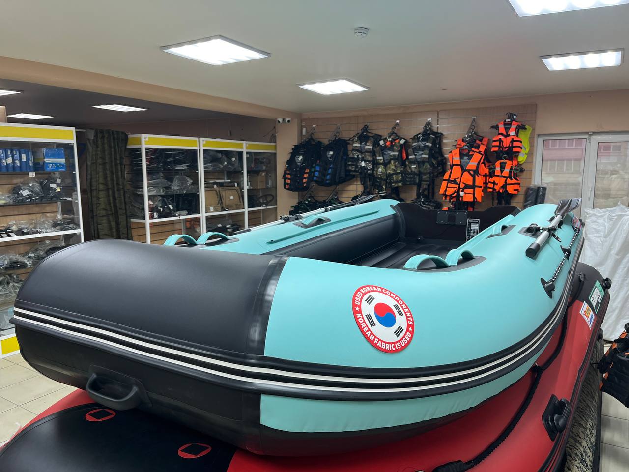 Лодка MISHIMO LITE 315 в Балашихе