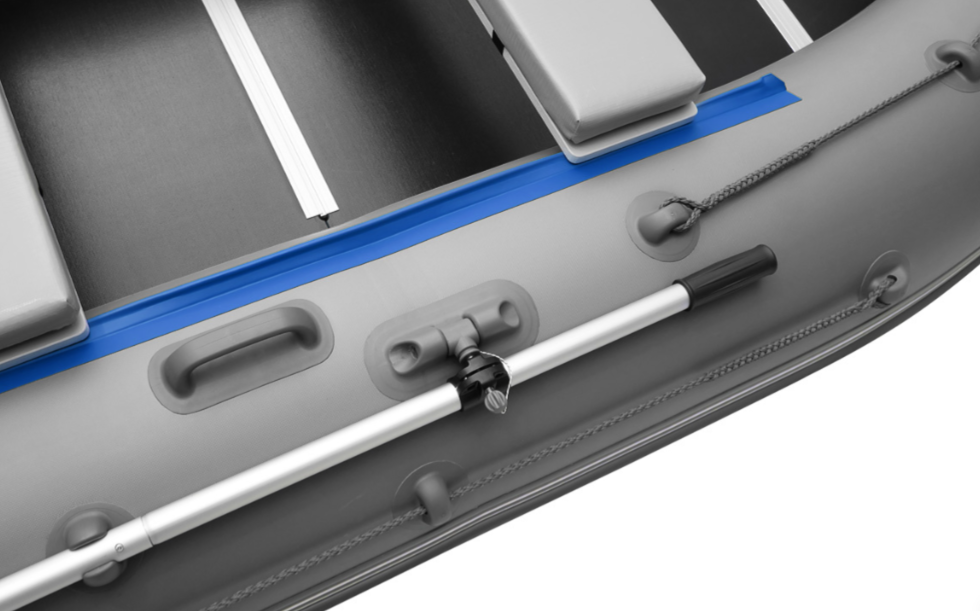 ЛОДКА ДРАККАР 3300 СК HANT в Балашихе