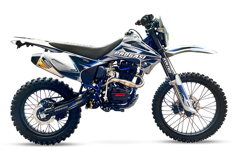 Мотоцикл Progasi PALMA 250 NEW (ZS172FMM) в Балашихе