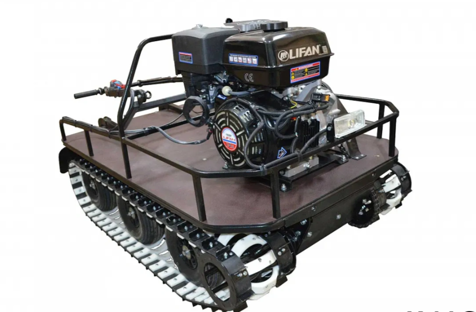 Мотобуксировщик вездеход KOiRA T9 RЕ (понижающий редуктор, электростартер) в Балашихе