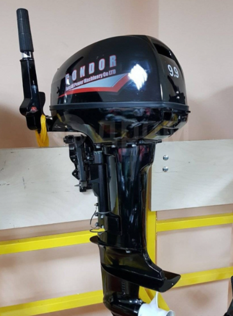 Лодочный мотор Condor F9,9(20)FES ENDURO в Балашихе