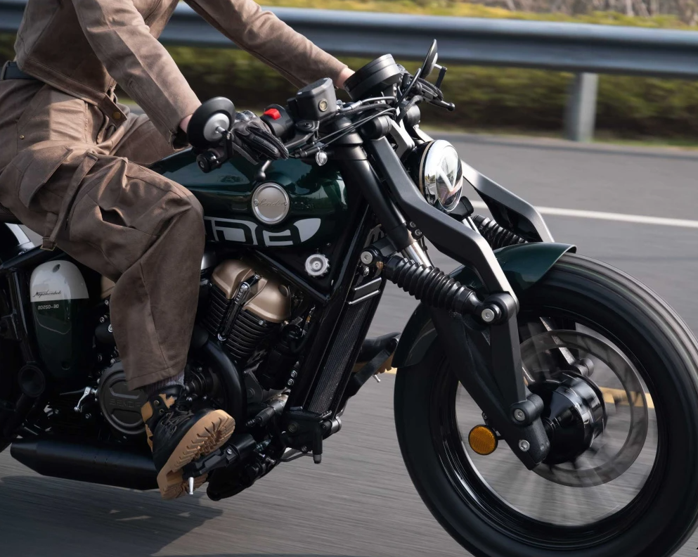 Мотоцикл Benda Napoleon 250 в Балашихе