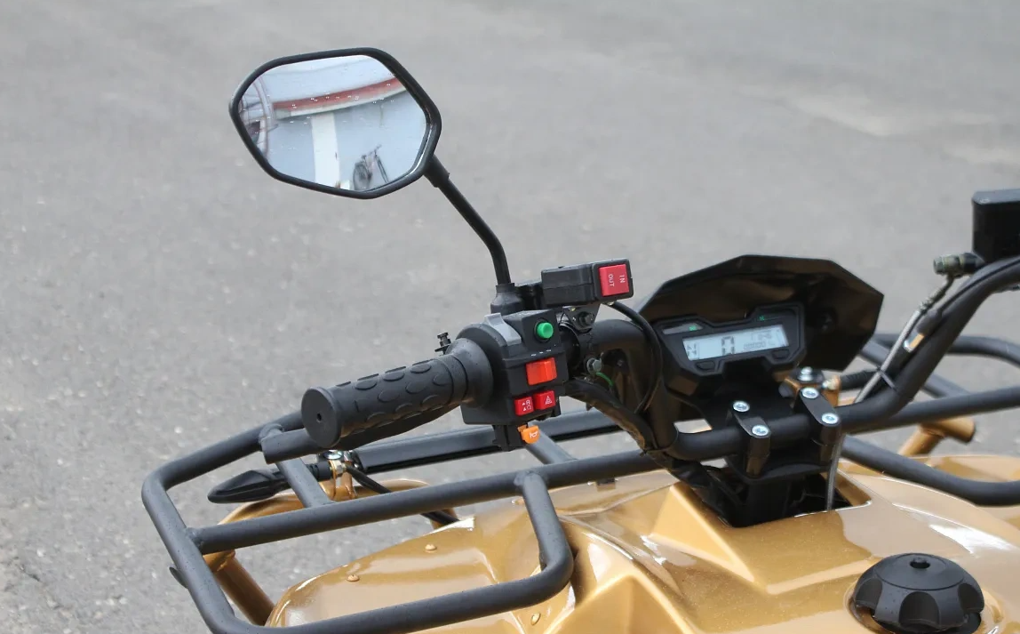 КВАДРОЦИКЛ IRBIS ATV200 PREMIUM в Балашихе