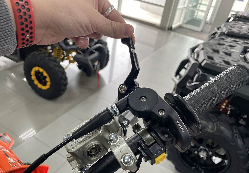 Мотоцикл PROGASI HARDCORE 450 в Балашихе