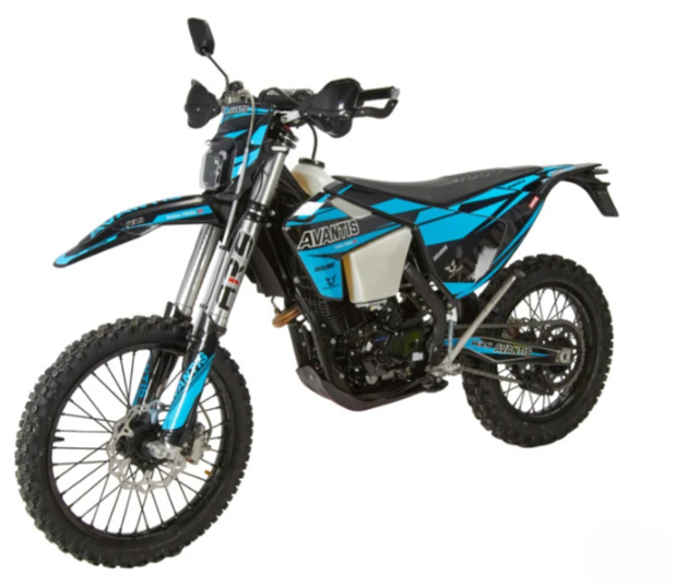 Мотоцикл Avantis Enduro 250 EFI Exclusive (PR250/172FMM-3A) ARS BB300 ПТС (2024) в Балашихе