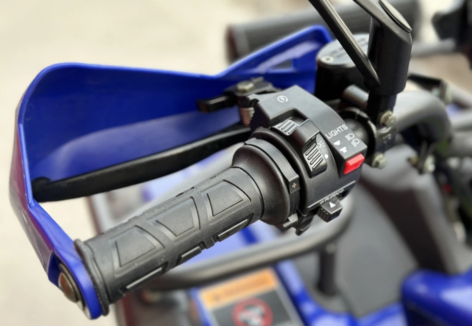  Квадроцикл PROMAX ATV 250 MAX (2025) в Балашихе