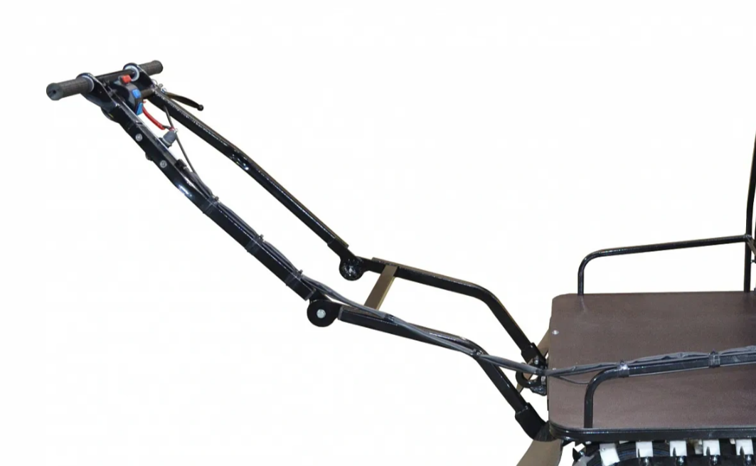 Mотобуксировщик вездеход KOiRA T15 (ручной стартер) в Балашихе