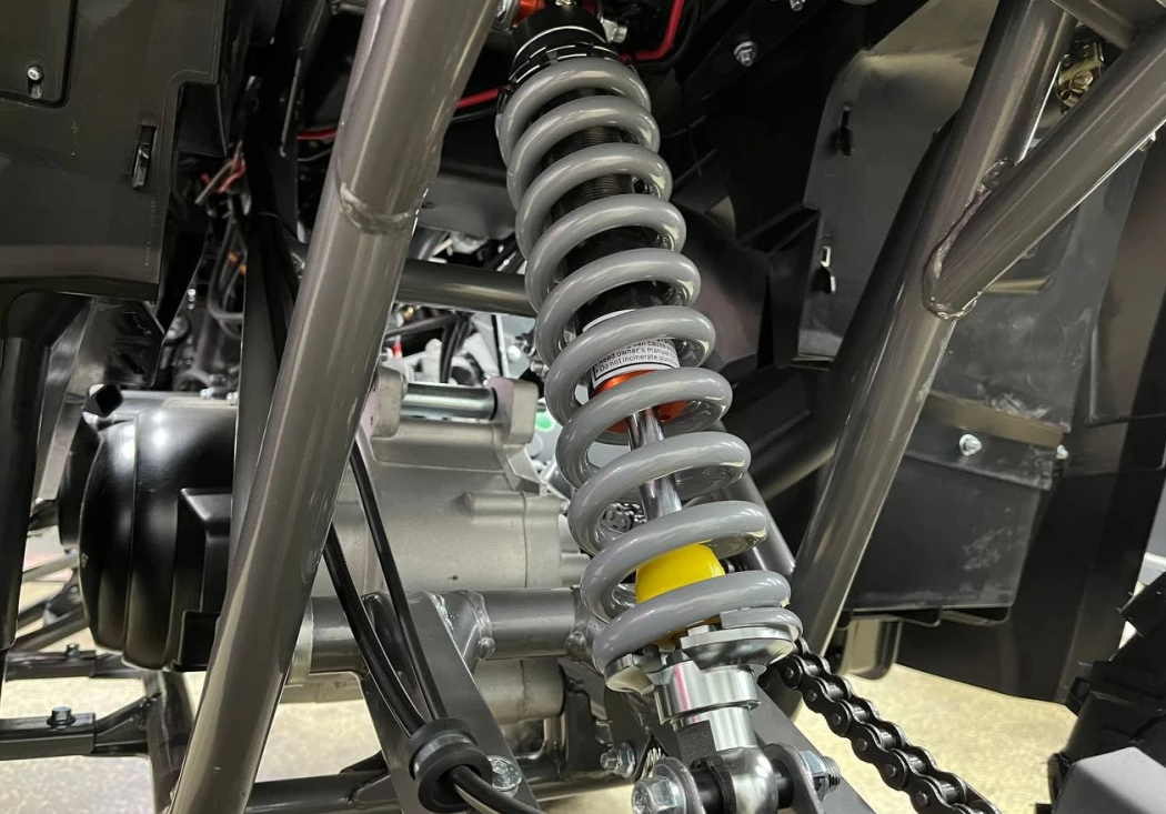 Квадроцикл PROMAX RENEGADE 300 LONG WINCH PRO (2025) в Балашихе