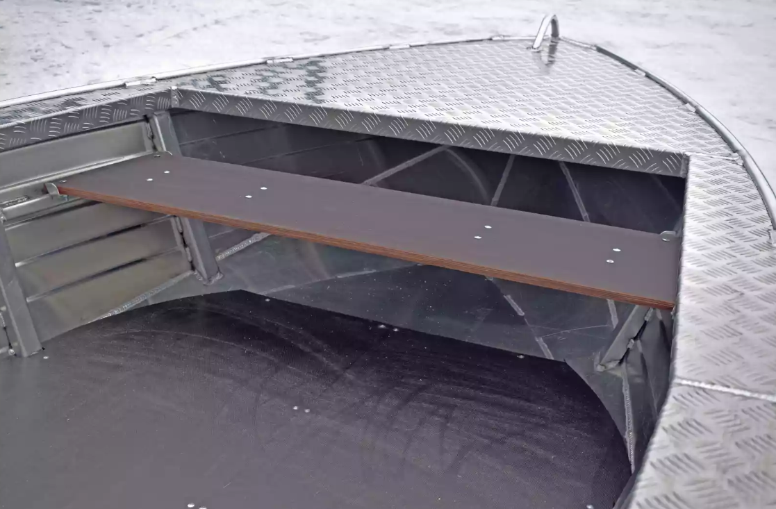 Алюминиевая лодка Neman-500 Шило в Балашихе