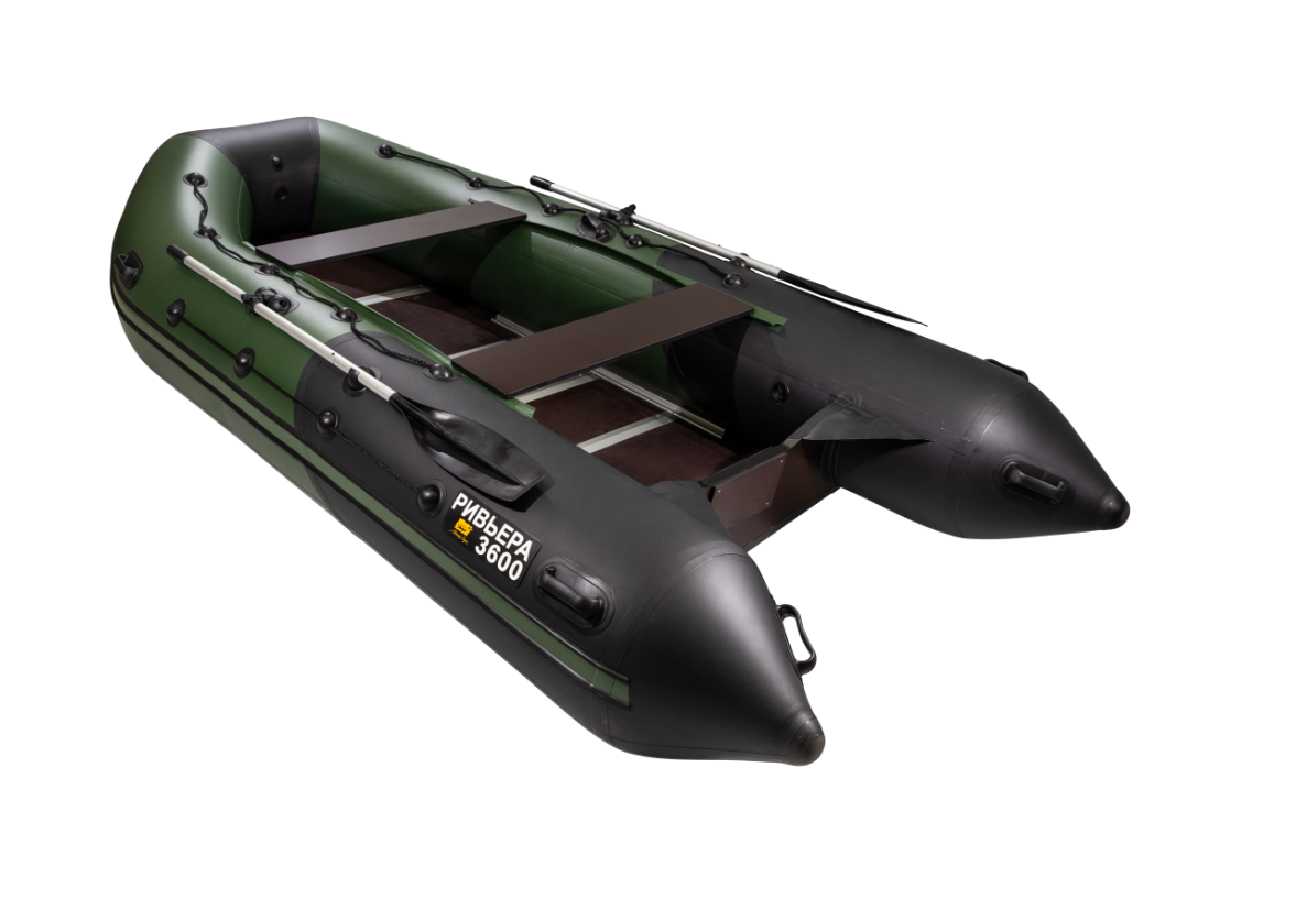 Лодка Ривьера Максима 3600 СК в Балашихе