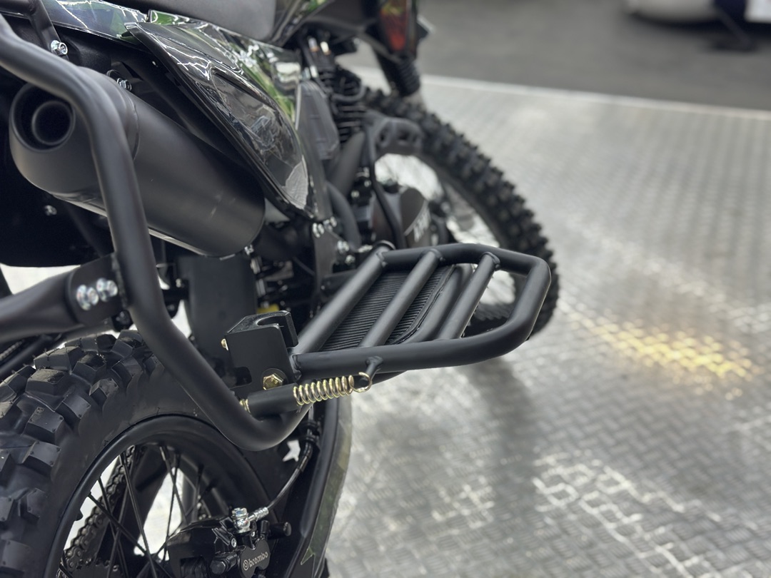 Кроссовый мотоцикл PROMAX ARMY 250 в Балашихе