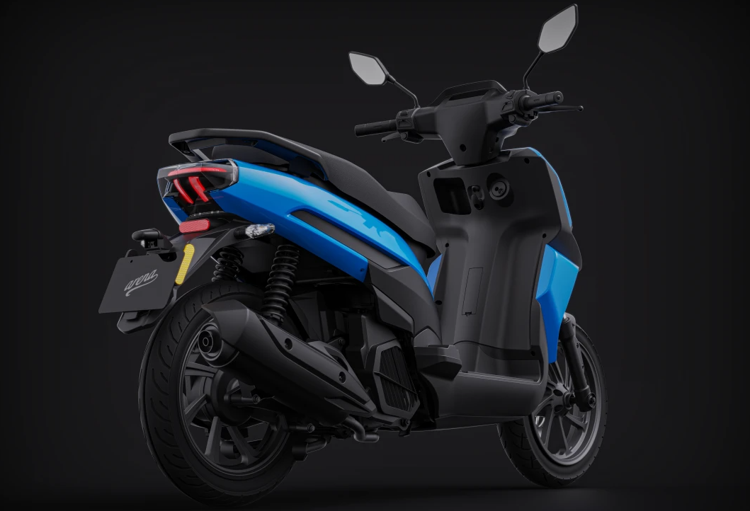 Скутер FAIDET Bumbl 200 (49) в Балашихе