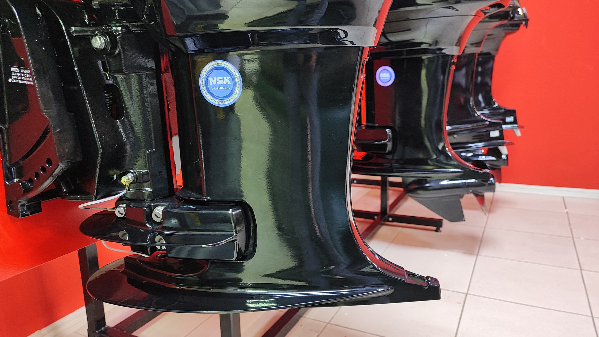 Лодочный мотор MARLIN PROLINE MP 50 AMH ПОД ВОДОМЕТ в Балашихе