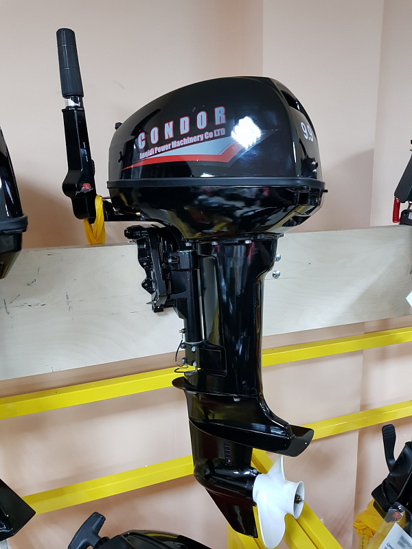 Лодочный мотор Condor T15HS в Балашихе