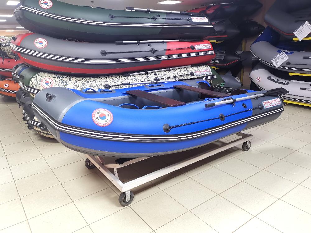 Лодка MISHIMO PRO 350 в Балашихе
