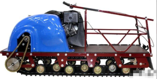 Мотобуксировщик MOTODOG 500 LONG 20  передний привод в Балашихе