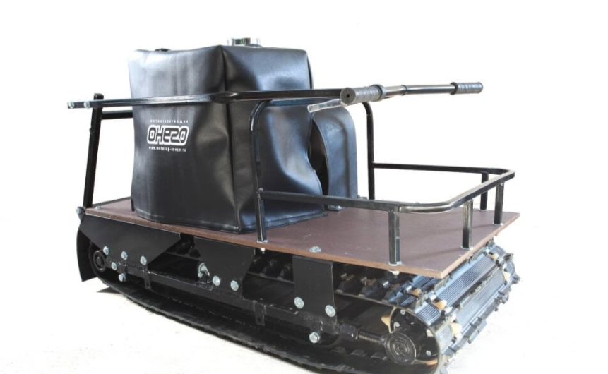 Мотобуксировщик ОНЕГО 500 11 л.с. в Балашихе