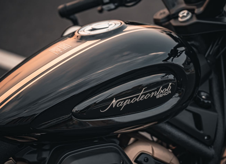 Мотоцикл Benda Napoleon 500 в Балашихе