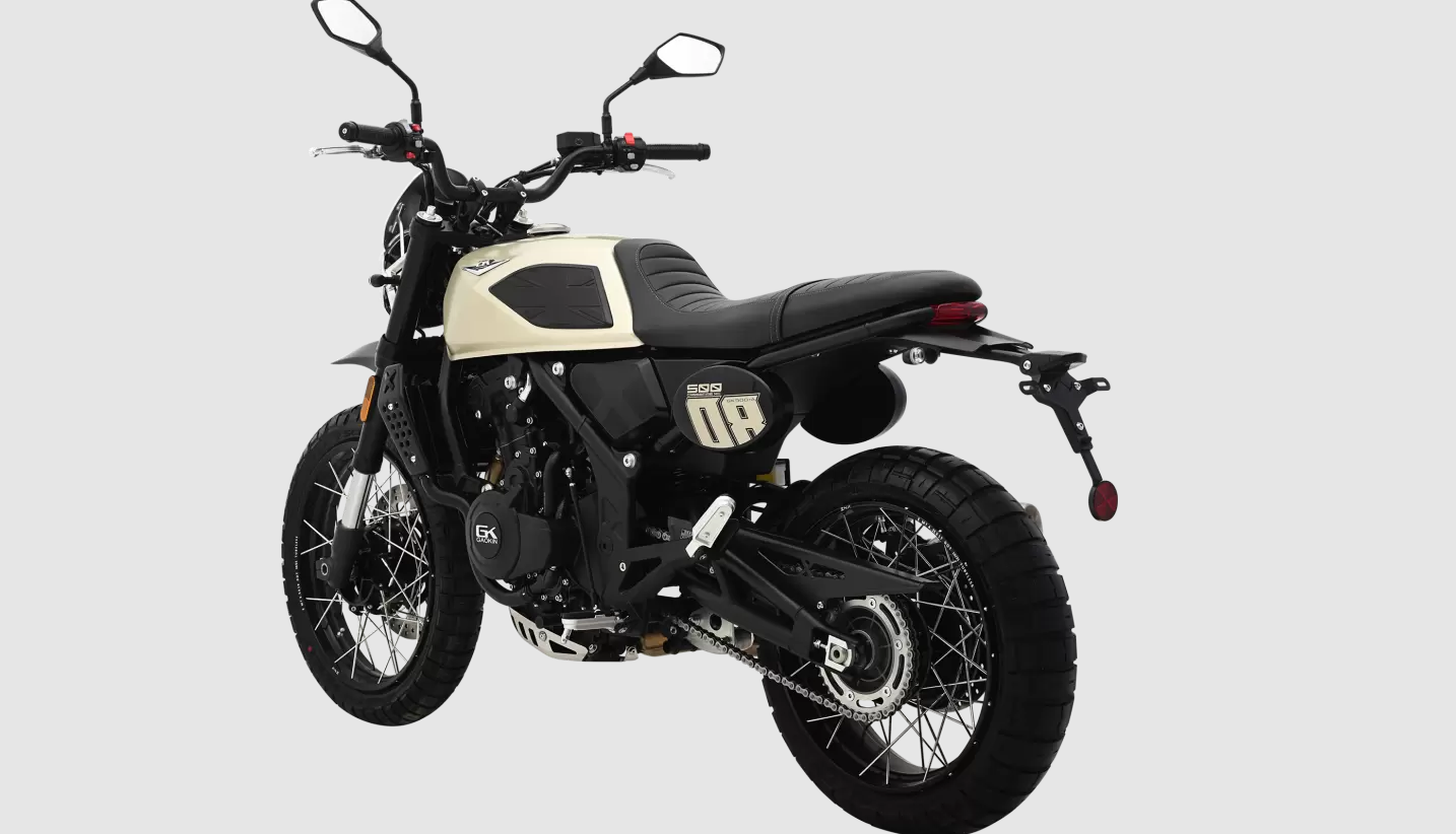 Мотоцикл GAOKIN GK 500 М11J в Балашихе