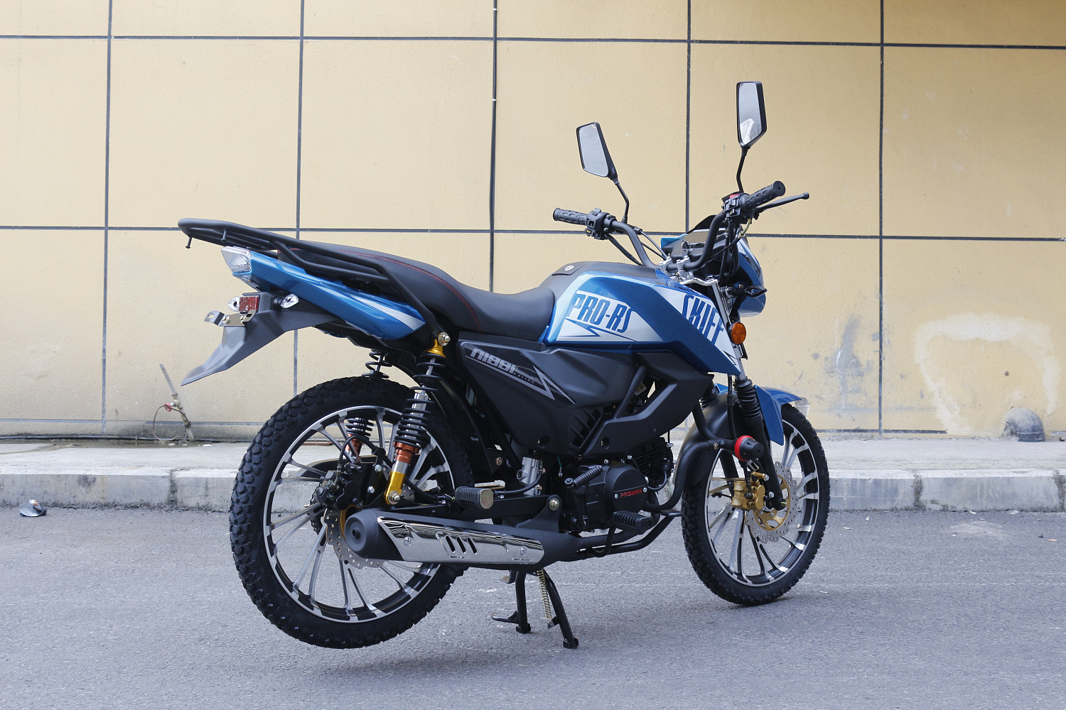 Мопед FAIDET SKIFF RS150 (49) в Балашихе