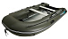 НАДУВНАЯ ЛОДКА GLADIATOR B370AL в Балашихе