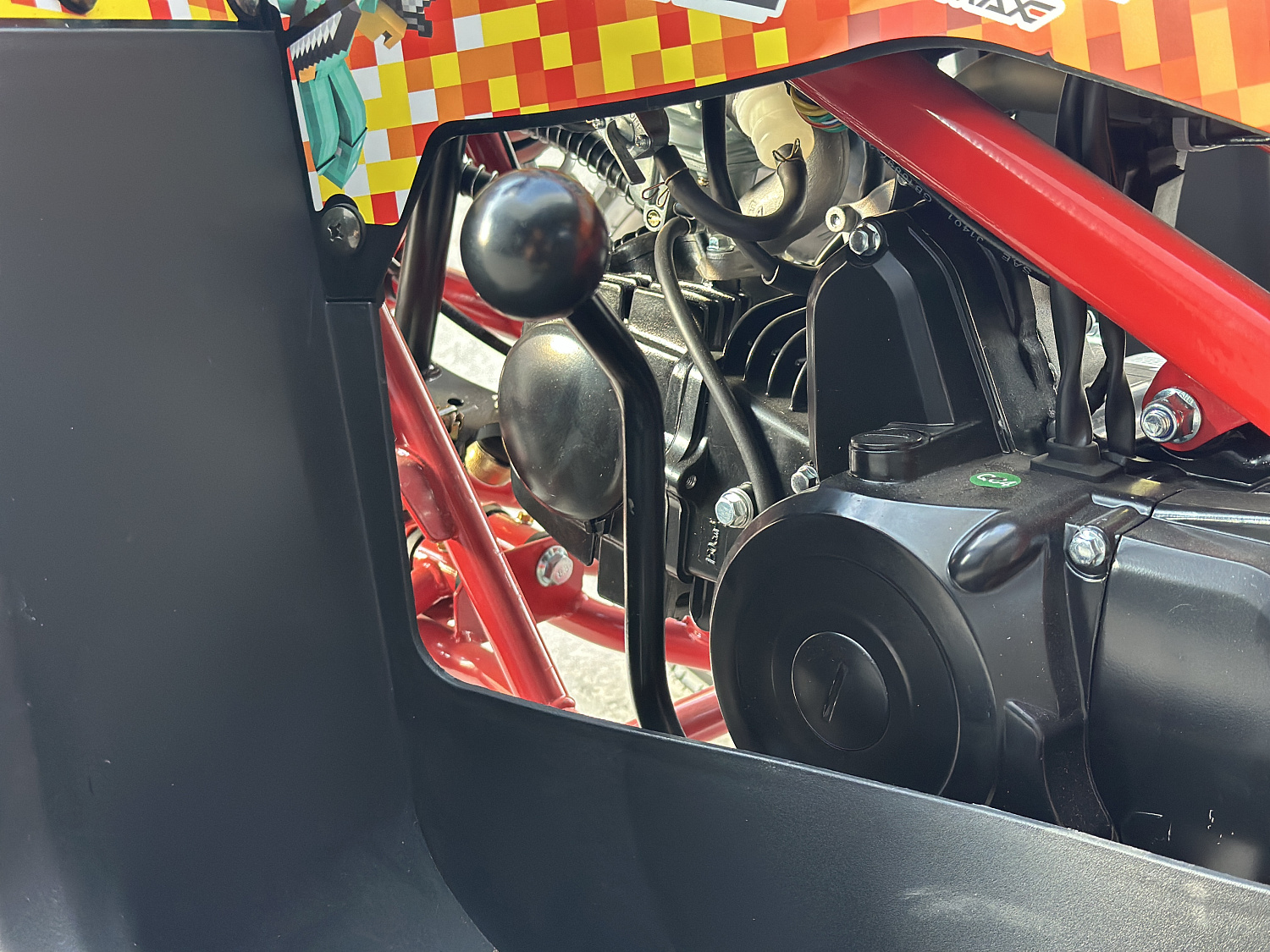 Квадроцикл PROMAX МАЙНКРАФТ 192 PRO 2025 в Балашихе