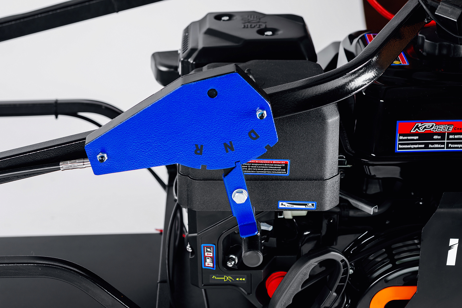 МОТОБУКСИРОВЩИК IKUDZO LONG 2.0 1700/500 EKR19 в Балашихе