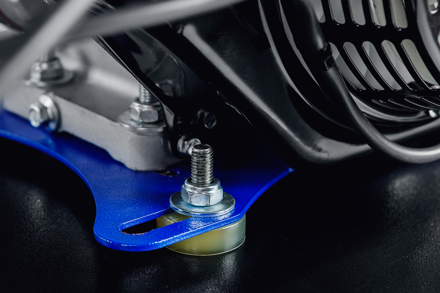 МОТОБУКСИРОВЩИК IKUDZO LONG 2.0 1700/500 EKR19 в Балашихе