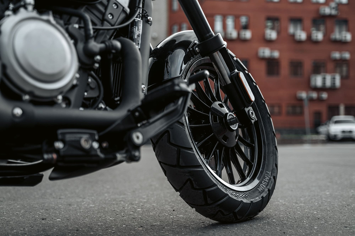 Мотоцикл Benda Chinchilla 300 в Балашихе