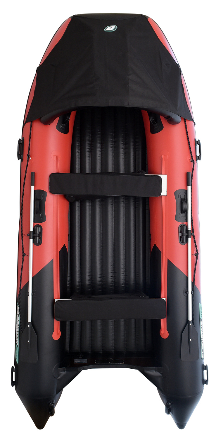 НАДУВНАЯ ЛОДКА GLADIATOR E350PRO в Балашихе