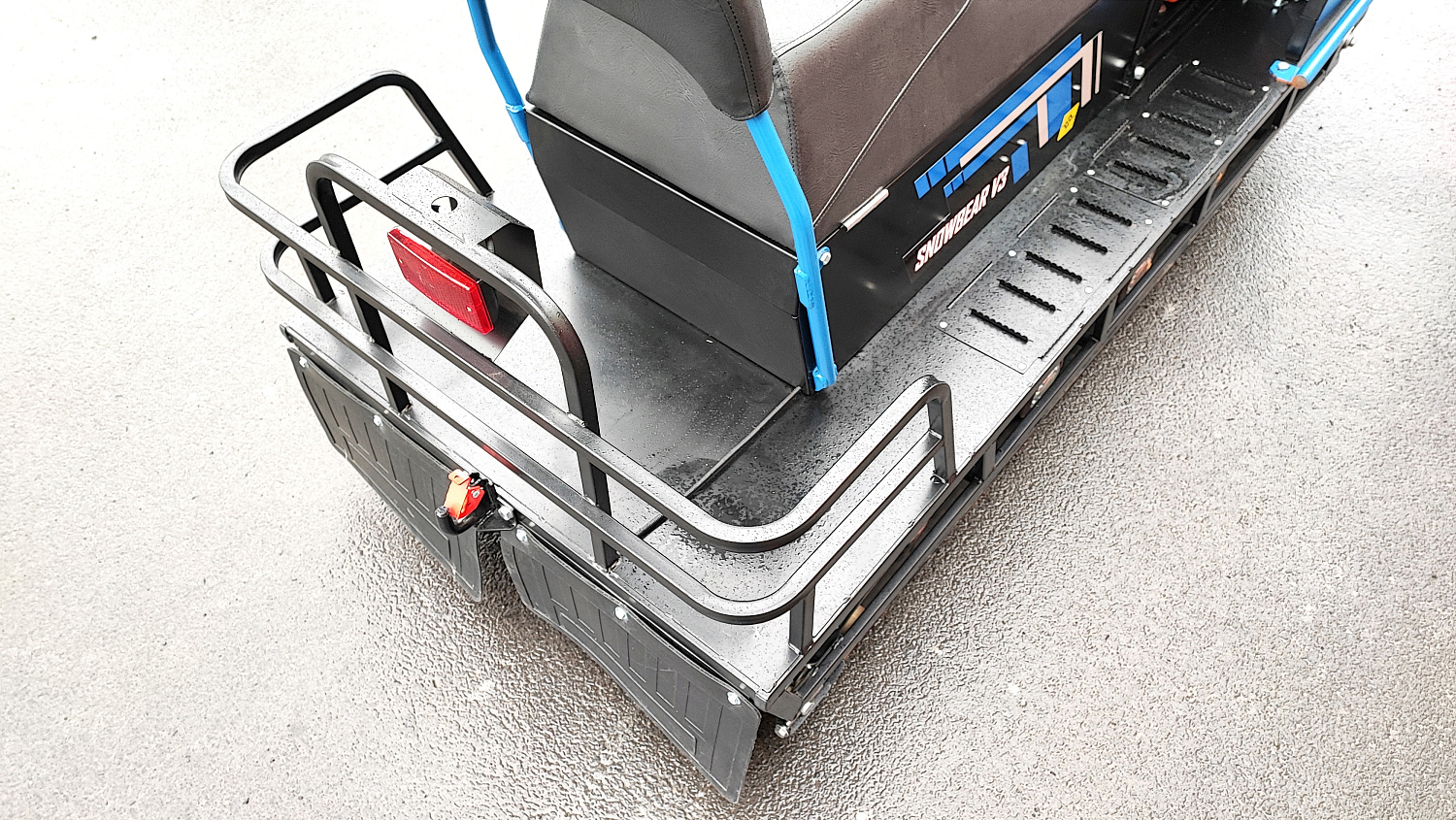 Снегоход PROMAX SNOWBEAR V3 800 4T ST в Балашихе