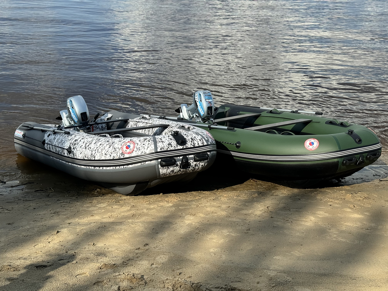 Лодка MISHIMO BIG FLOOR 440 в Балашихе