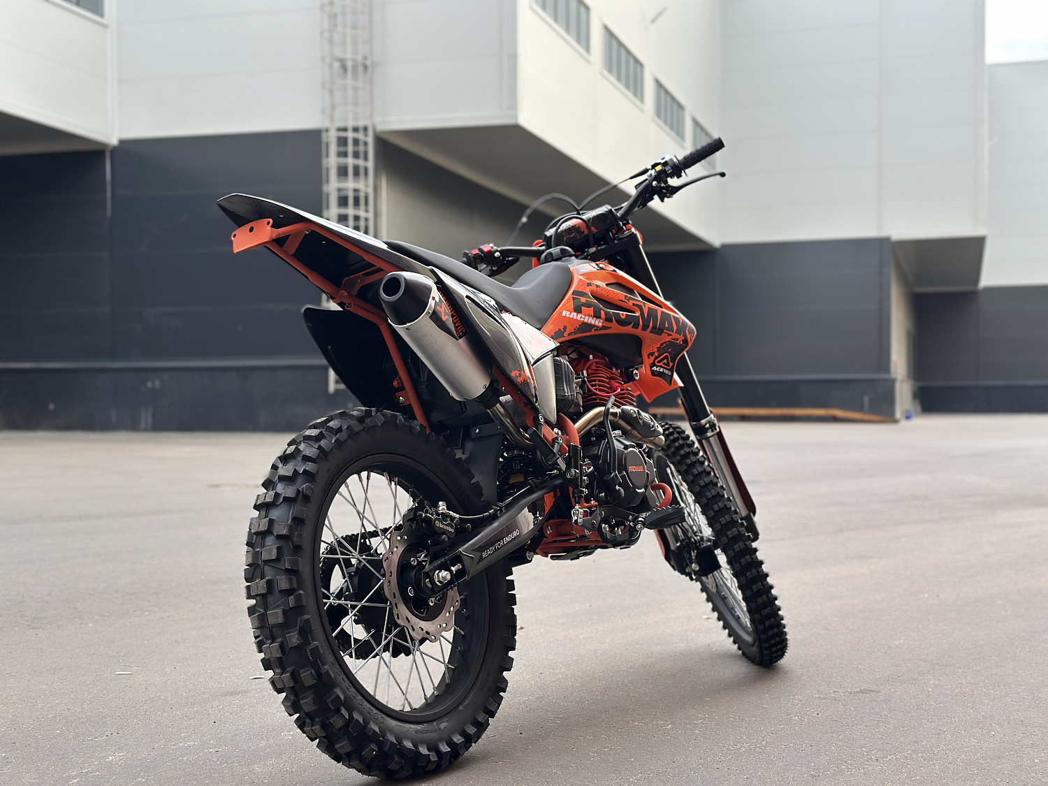 Кроссовый мотоцикл PROMAX MX280 в Балашихе