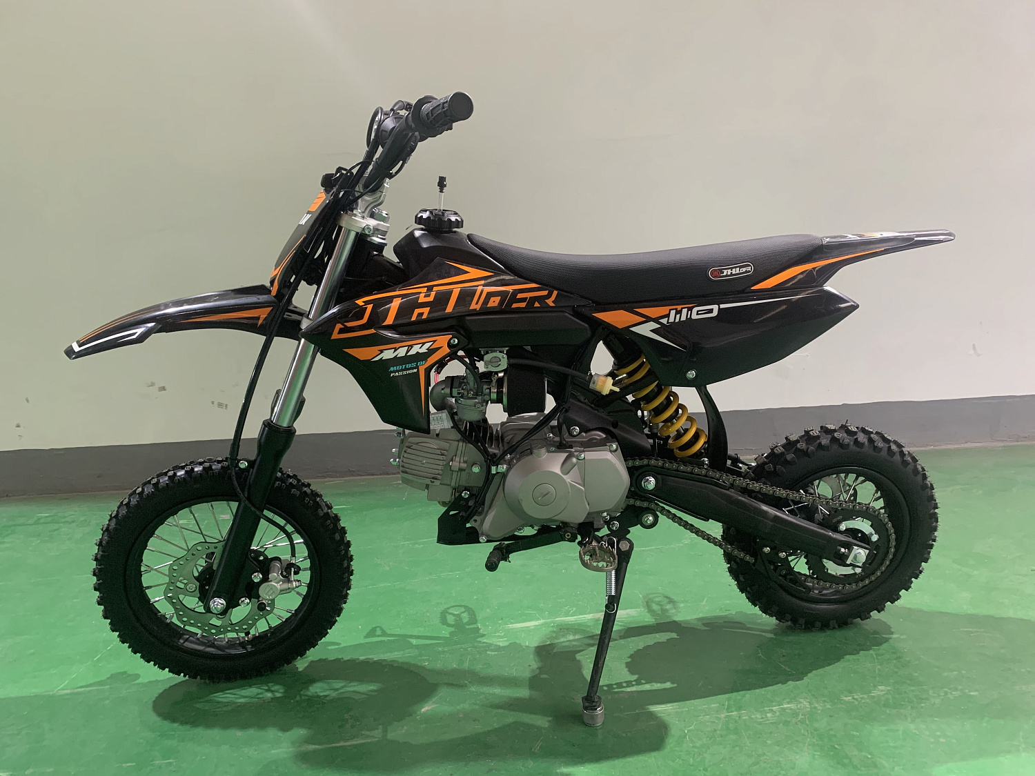Питбайк JHLMOTO JHL MK110 (12/10) в Балашихе